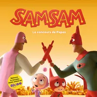 SamSam - Le concours de papas