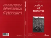 Justice et nazisme - collection 