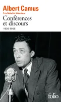 Conférences et discours 1936-1958, (1936-1958)