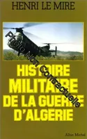 Histoire militaire de la guerre d'Algérie
