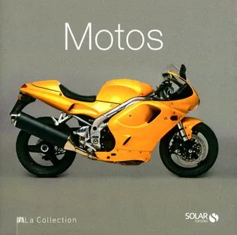 Motos - La collection