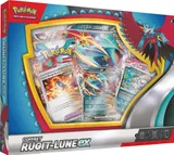 Coffret 4 boosters Rugit-Lune EX