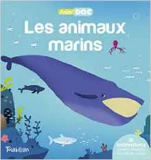 Anim'doc, 16, Les animaux marins