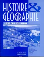 Histoire & géographie Term STT