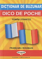 Dictionar de buzunar român-francez si francez-român, Livre