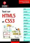 Tout sur HTML5 et CSS3