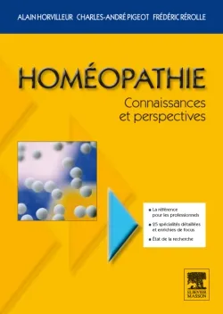 Homéopathie, connaissances et perspectives, connaissances et perspectives