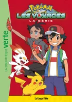 Pokémon les voyages, la série, 4, Pokémon Les Voyages 04 - La Coupe Flûte, La coupe flûte