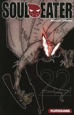 22, Soul Eater - tome 22
