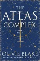 The Atlas Complex (The Atlas, 3) - UK Paperback
