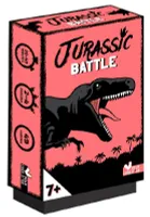 Jurassic Battle - jeu de cartes