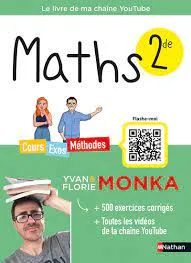 Maths 2de avec Yvan Monka