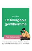 Réussir son Bac de français 2023 : Analyse du Bourgeois gentilhomme de Molière
