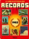1982, Le livre Guinness des records 1982