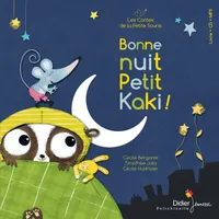 6, Bonne nuit, Petit Kaki ! - livre-CD