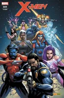 X-Men (fresh start) Nº9