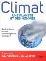 Climat - une planète et des hommes