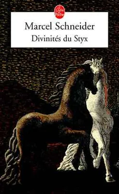 DIVINITES DU STYX, contes fantastiques
