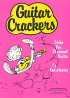 Guitar Crackers, Solos for Classical Guitar