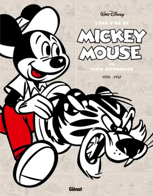 12, L'âge d'or de Mickey Mouse - Tome 12, 1956/1957 - Histoires courtes