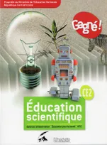 Gagné ! Sciences RCA CE2 Elève