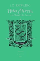 Harry Potter à l'école des sorciers, II, Harry Potter et la chambre des secrets : Serpentard, Serpentard
