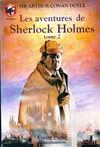 Les aventures de Sherlock Holmes., tome 2, Aventures de sherlock holmes  t2 (Les), - MYSTERE/POLICIER, SENIOR DES 11/12 ANS