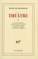Théâtre (Tome 2)