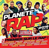 Planete Rap 2018 Vol. 2