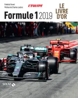 Livre d'or de la Formule 1 2019