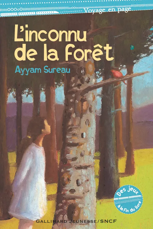 L'inconnu de la forêt Ayyam Sureau