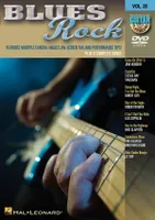 Blues Rock / Guitar Play-Along DVD Volume 28