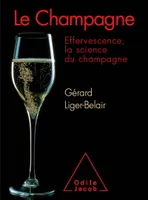 Le champagne, Effervescence, la science du champagne