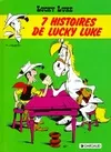 Lucky Luke., 15, Lucky Luke Tome XV : 7 histoires de Lucky Luke