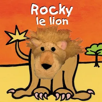 15 Rocky le lion