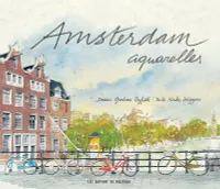 Amsterdam Aquarelles, aquarelles