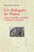 Les dialogues de Platon, Entre tragédie, comédie et drame satyrique