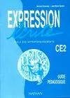 Expression écrite CE2 maître, lire pour écrire, écrire pour lire