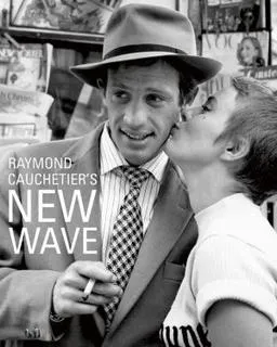 Raymond Cauchetier New Wave /anglais