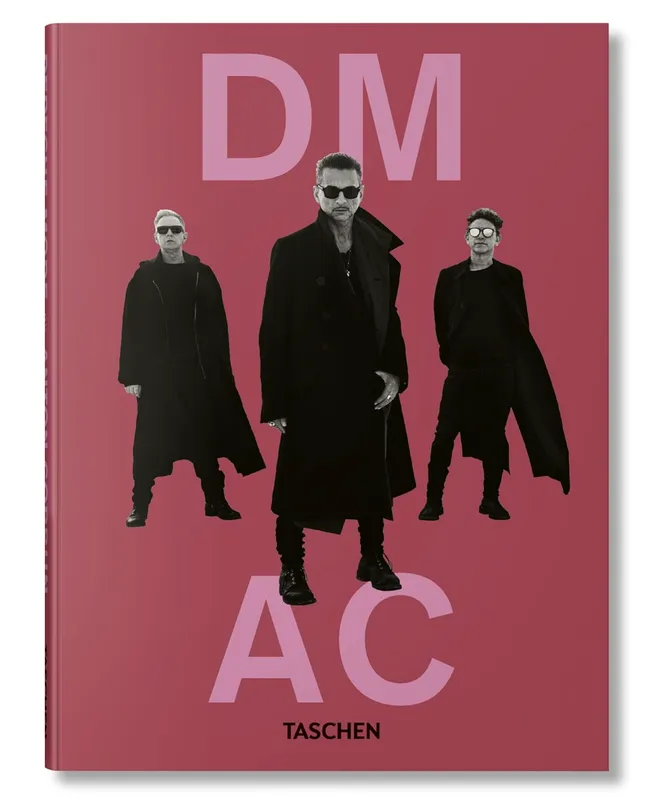 Livres Livres Musiques Dictionnaires, histoires, essais Depeche Mode by Anton Corbijn (GB) Anton Corbijn