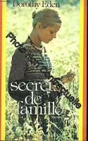 Secrets de famille (Collection Romans)