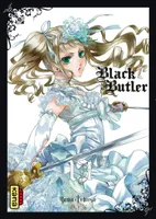 13, Black Butler - Tome 13