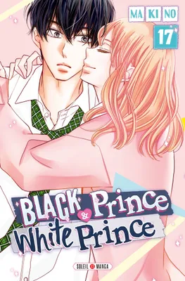 Black prince & white prince, 17, Black Prince and White Prince T17