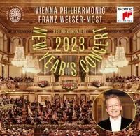 Neujahrskonzert 2023 / New Year's Concert 2023 / Concert Du Nouvel An 2023 ~ International Version