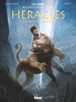 Héraclès, 1, Tome 1 : La jeunesse du héros, La Jeunesse du héros