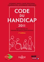 Code du handicap 2011 - 2e ed., Codes pratiques