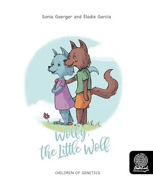 Wolfy, the Little Wolf, Children of Genetics