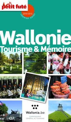 Guide Wallonie 2014 Petit Futé
