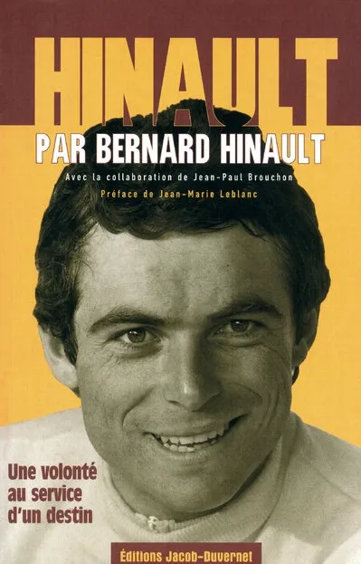Livres Sciences Humaines et Sociales Actualités HINAULT PAR BERNARD HINAULT Bernard Hinault