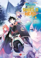 20, The Rising of the Shield Hero - vol. 20